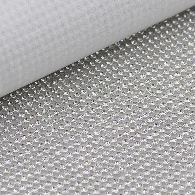 Wholesale Newest Design Decoration Iron on Adhesive Sheet Hot Fix Crystal  Beaded Rhinestone Trim - China Hot Fix Crystal Trim and Hot Fix Adhesive  Trim price