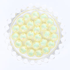 Jonquil AM XIRIUS Round Shape High Quality Glass Sew-on Rhinestones