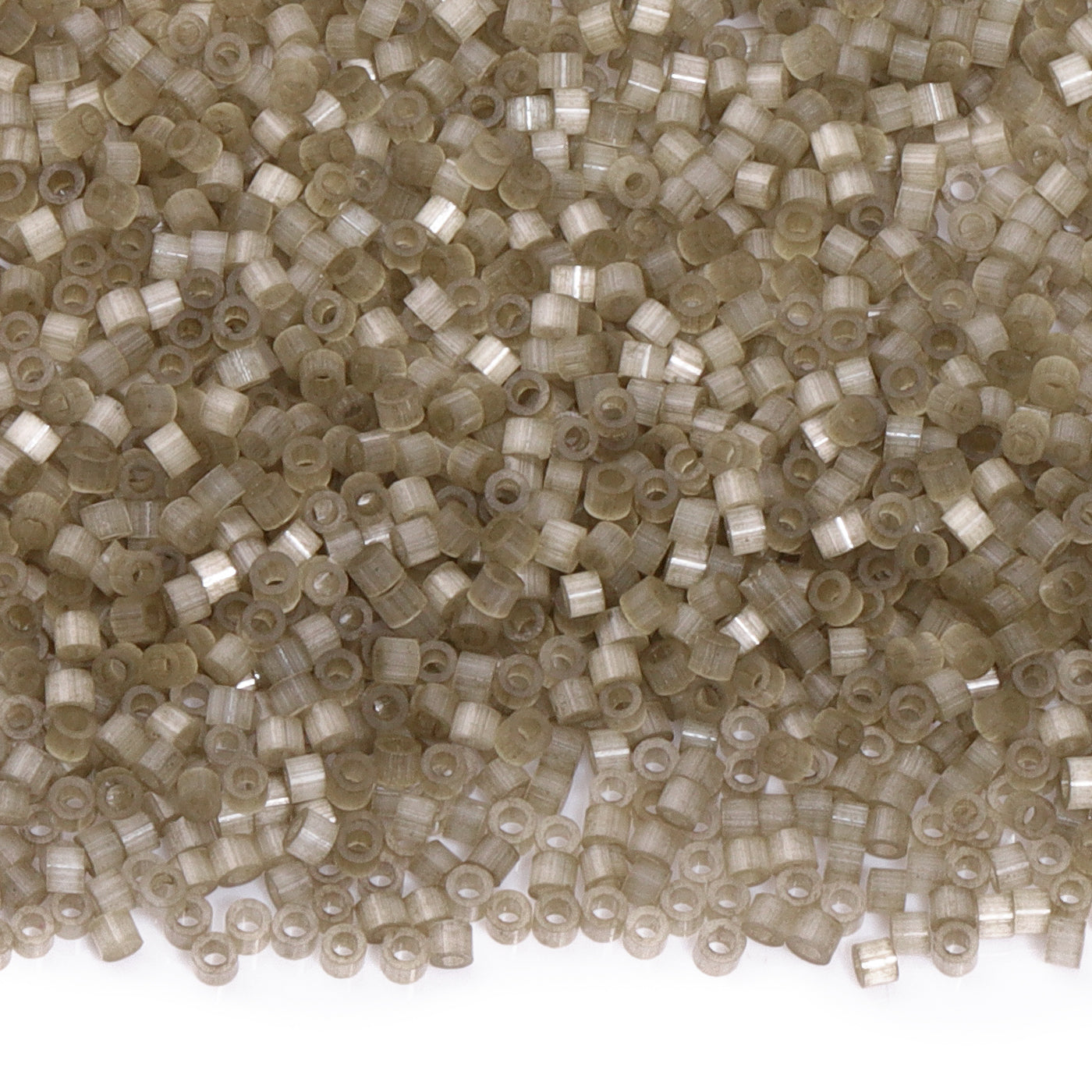 Transparent Silk Satin Cat's Eye Color Hight Quality Glass Cylinder Seed Beads 1.6 MM Size MY4022 WholesaleRhinestone