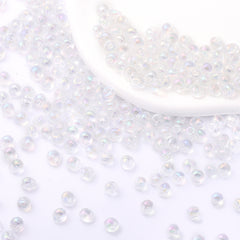 TMAB001 Transparent AB Drop Shape Glass Seed Beads WholesaleRhinestone