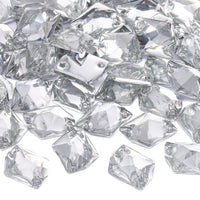 Cosmic Crystal Resin Sew-on Rhinestones For Dance Costume