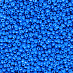 Perles de graines galvanisées en verre 12/0 Taille 1,8 mm GA-1014 Couleur