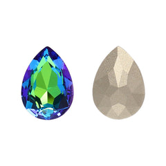 Sphinx Pear Shape High Quality Glass Pointed Back Fancy Rhinestones