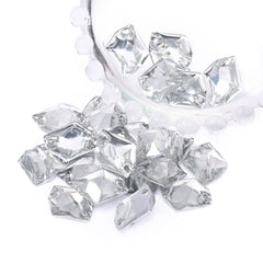 Cosmic Crystal Resin Sew-on Rhinestones For Dance Costume