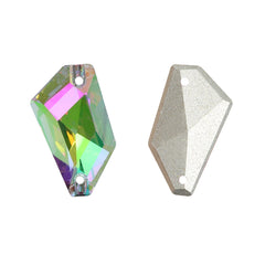 Crystal Phantom De-Art Shape High Quality Glass Sew-on Rhinestones WholesaleRhinestone