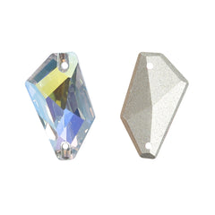 Crystal Transmission De-Art Shape High Quality Glass Sew-on Rhinestones WholesaleRhinestone