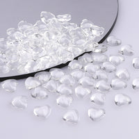 Heart Shape Crystal Flat Back Fancy Rhinestones WholesaleRhinestone