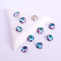 Vitrail Light Round Square Shape Pointed Back Fancy Rhinestones WholesaleRhinestone