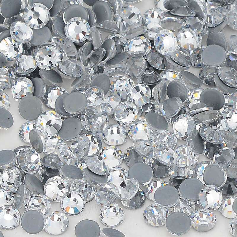 SS20 chalk white factory sale of hotfix crystal rhinestone bulk-MC hot fix  crystal-Hot fix rhinestones factory, hotfix crystals stones wholesale, non hot  fix rhinestones, sew on crystal rhinestones