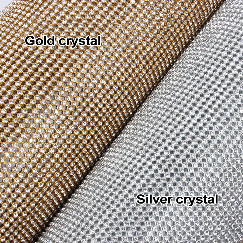 Sparkling Sales On Wholesale rhinestone sheet for fabric 